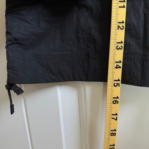 Lululemon Nylon Cargo Mini Skirt Women’s Black XS New - Picture 7 of 9